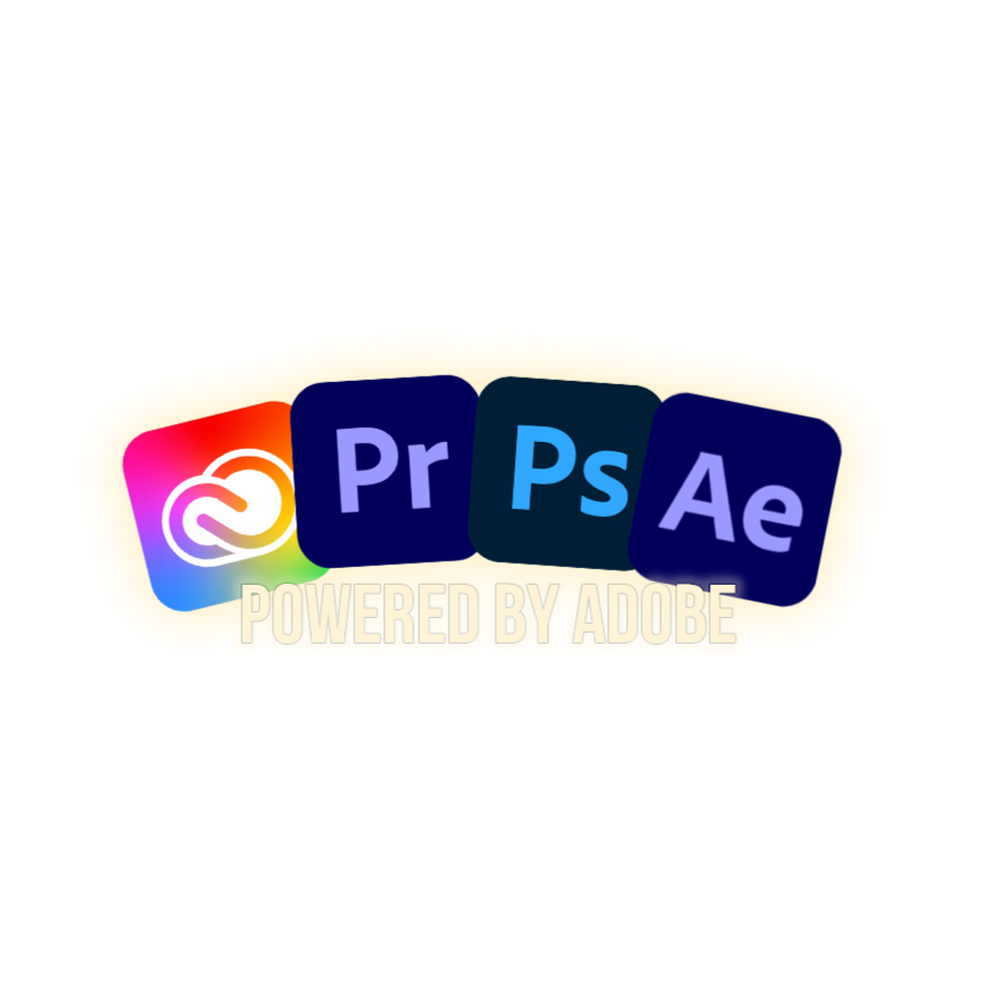 Powered by Adobe